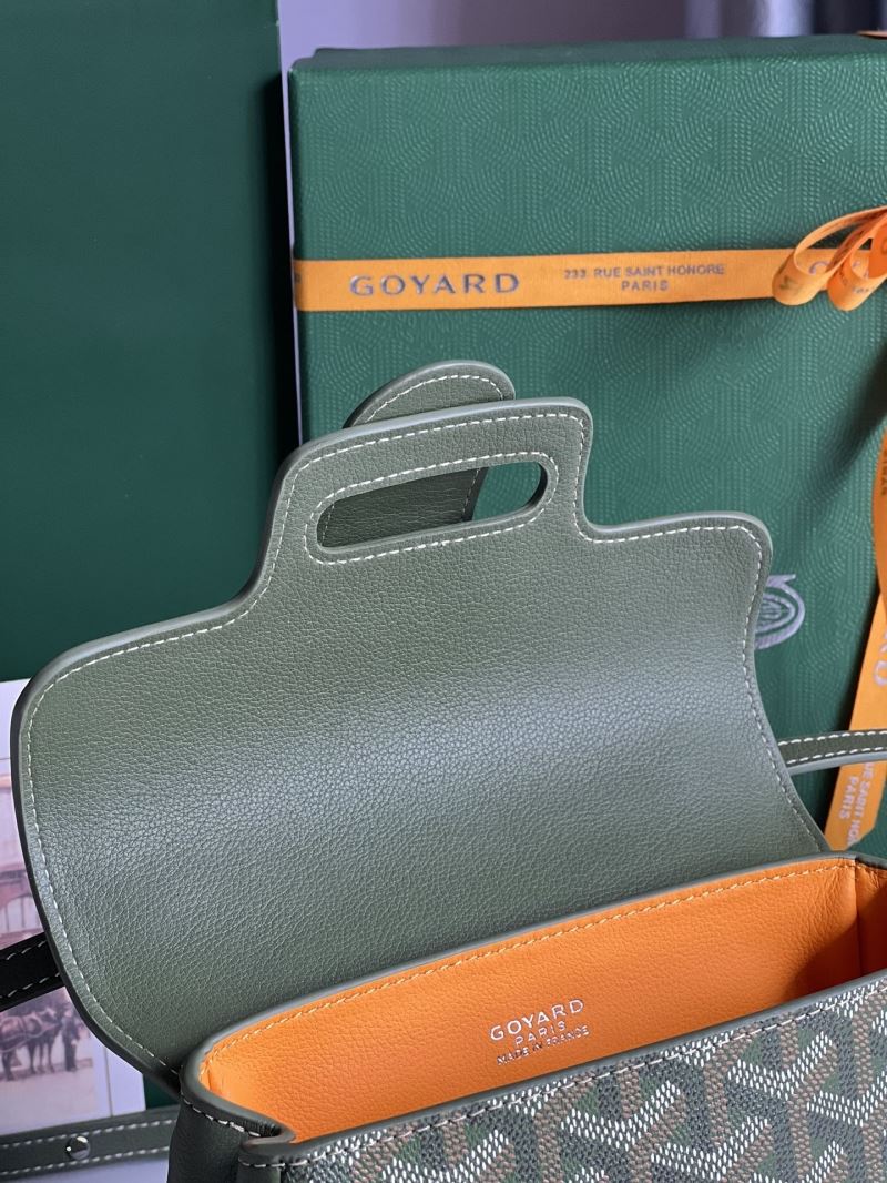 Goyard Top Handle Bags